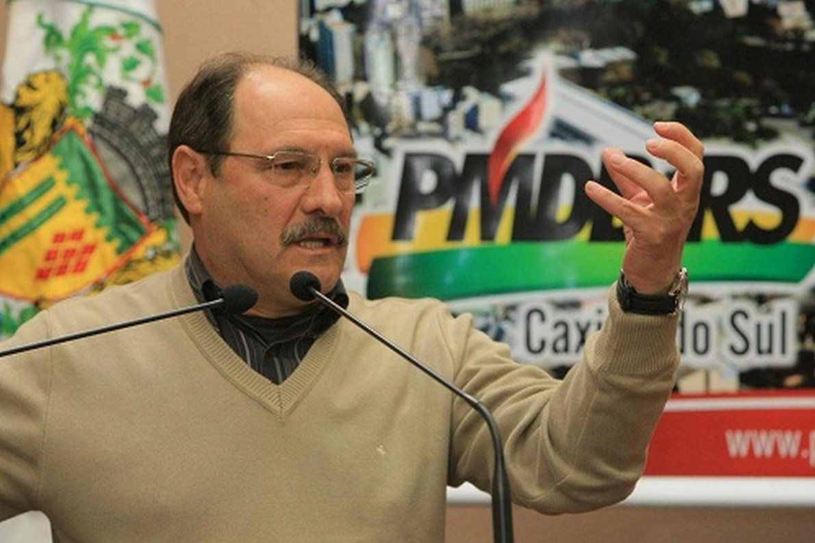 jose ivo sartori (Foto: José Barbacena) jose ivo sartori