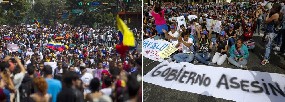 Ministros das Relações Exteriores do bloco reafirmaram a urgência para que o governo venezuelano e todas as forças políticas consigam um acordo que contribua para o entendimento e a paz social; comissão visa buscar mecanismos para restaurar a convivência pacífica na Venezuela, em meio à violência que sacudiu o país nas últimas semanas (Foto: Roberta Namour) Ministros das Relações Exteriores do bloco reafirmaram a urgência para que o governo venezuelano e todas as forças políticas consigam um acordo que contribua para o entendimento e a paz social; comissão visa buscar mecanismos para restaurar a convivência pacífica na Venezuela, em meio à violência que sacudiu o país nas últimas semanas
