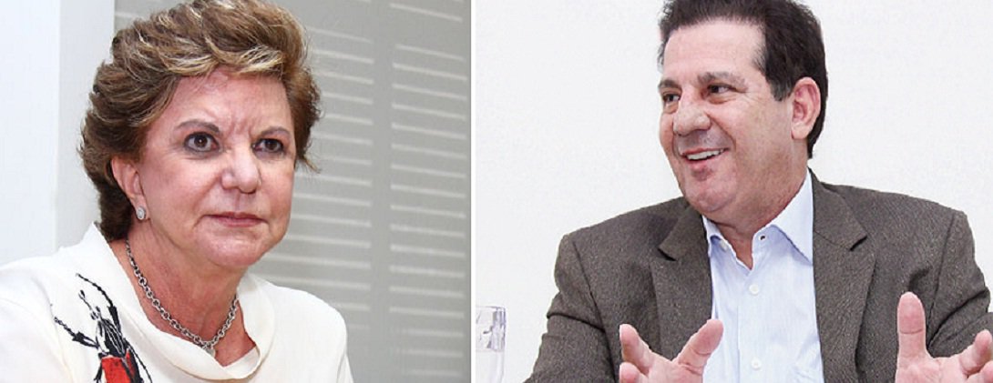 Empresário, que hoje comanda o PSB goiano, não esconde o desejo de receber a senadora Lúcia Vânia no partido; parlamentar está em litígio com os tucanos e passou a ser menina dos olhos dos partidos em Goiás; "Ela é uma senadora, terá o espaço que quiser aqui dentro. Já deixei isso claro para ela", disse Vanderlan; aval do empresário serve tanto para Lúcia ser candidata a prefeita de Goiânia, em 2016 - posto que ele também vislumbra, como para tentar a reeleição ao Senado em 2018 (Foto: José Barbacena) Empresário, que hoje comanda o PSB goiano, não esconde o desejo de receber a senadora Lúcia Vânia no partido; parlamentar está em litígio com os tucanos e passou a ser menina dos olhos dos partidos em Goiás; "Ela é uma senadora, terá o espaço que quiser aqui dentro. Já deixei isso claro para ela", disse Vanderlan; aval do empresário serve tanto para Lúcia ser candidata a prefeita de Goiânia, em 2016 - posto que ele também vislumbra, como para tentar a reeleição ao Senado em 2018
