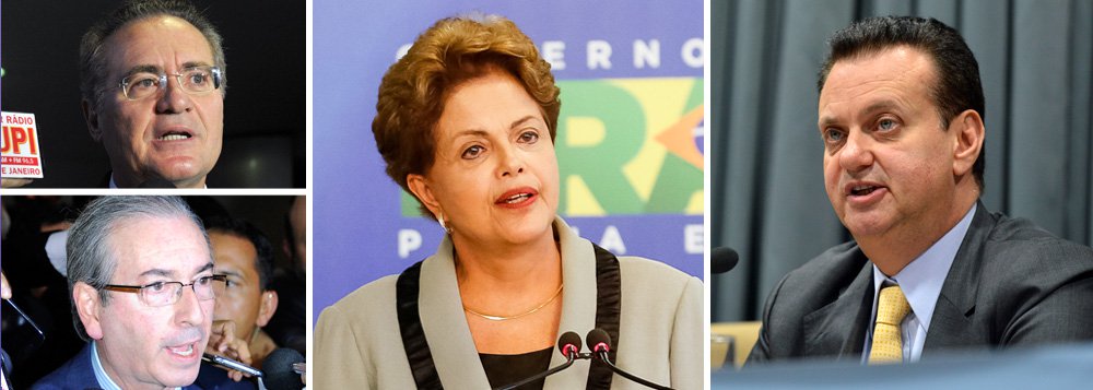 A sanção feita somente ontem, pela presidente Dilma, da lei que determina uma quarentena para a fusão entre partidos, criada para dificultar a formação do Partido Liberal (PL) e sua fusão com o PSD, do ministro Gilberto Kassab, foi criticada pelos caciques do PMDB, que estudam entrar na Justiça e prometem retaliação contra o governo no Congresso; eles acusam Dilma de favorecer Kassab ao autorizar a vigência da lei um dia depois de o PL entrar no TSE com pedido de criação; Kassab nega que seja autor da criação do partido, diz que nada está sendo feito "às escondidas" e defende entendimento com o PMDB; "PSD e PMDB são partidos parceiros. Tenho respeito e amizade (pelo PMDB). E continuará sendo assim" (Foto: Aquiles Lins) A sanção feita somente ontem, pela presidente Dilma, da lei que determina uma quarentena para a fusão entre partidos, criada para dificultar a formação do Partido Liberal (PL) e sua fusão com o PSD, do ministro Gilberto Kassab, foi criticada pelos caciques do PMDB, que estudam entrar na Justiça e prometem retaliação contra o governo no Congresso; eles acusam Dilma de favorecer Kassab ao autorizar a vigência da lei um dia depois de o PL entrar no TSE com pedido de criação; Kassab nega que seja autor da criação do partido, diz que nada está sendo feito "às escondidas" e defende entendimento com o PMDB; "PSD e PMDB são partidos parceiros. Tenho respeito e amizade (pelo PMDB). E continuará sendo assim"