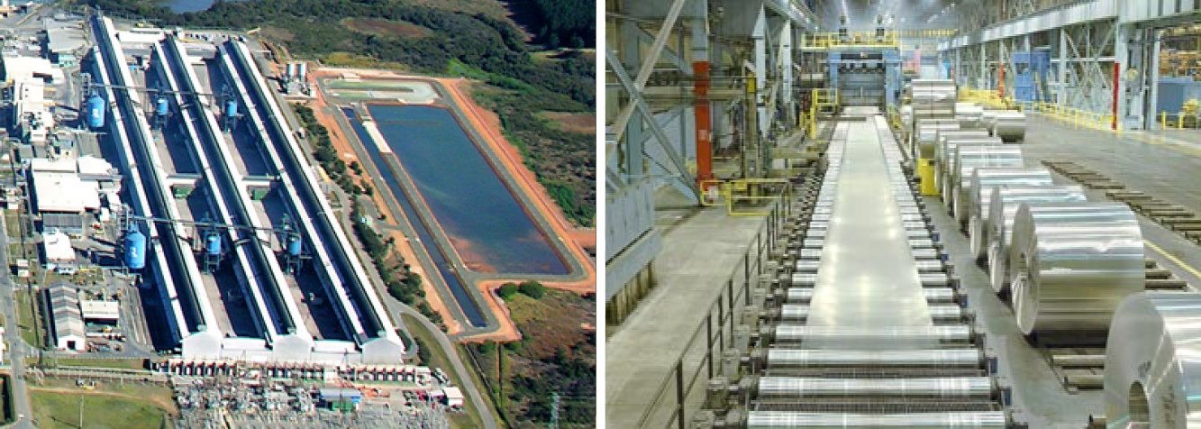 A Alcoa, produtora norte-americana de alumínio, anunciou o fechamento permanente de sua unidade de fundição de alumínio primário em Poços de Caldas, no Sul de Minas; é a primeira da companhia no Brasil, em funcionamento desde 1965; em nota enviada à imprensa, a assessoria da Alcoa informou que a unidade está com as operações suspensas desde maio de 2014, e as condições de mercado que levaram à redução não melhoraram (Foto: Leonardo Lucena) A Alcoa, produtora norte-americana de alumínio, anunciou o fechamento permanente de sua unidade de fundição de alumínio primário em Poços de Caldas, no Sul de Minas; é a primeira da companhia no Brasil, em funcionamento desde 1965; em nota enviada à imprensa, a assessoria da Alcoa informou que a unidade está com as operações suspensas desde maio de 2014, e as condições de mercado que levaram à redução não melhoraram