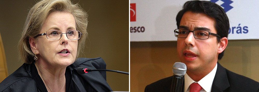 Ministra do STF pode repassar trecho de inquérito que cita empresários e diretores de estatais no esquema de cartel ao procurador Rodrigo de Grandis; ele está sob investigação das corregedorias do Ministério Público Federal e do CNMP por suspeita de engavetar um pedido de cooperação da Justiça suíça no caso Alstom, mesmo assim, reassumiu o inquérito (Foto: Roberta Namour) Ministra do STF pode repassar trecho de inquérito que cita empresários e diretores de estatais no esquema de cartel ao procurador Rodrigo de Grandis; ele está sob investigação das corregedorias do Ministério Público Federal e do CNMP por suspeita de engavetar um pedido de cooperação da Justiça suíça no caso Alstom, mesmo assim, reassumiu o inquérito