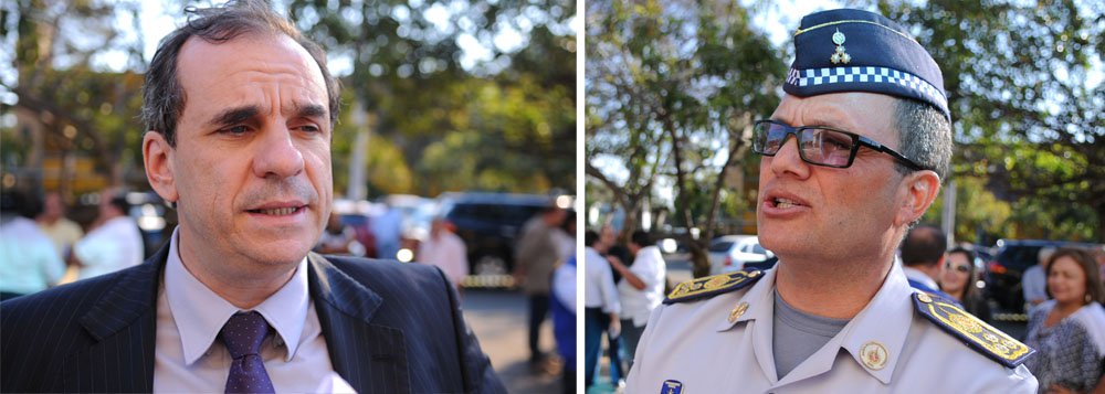 Entre abril e outubro de 2012, houve redução de 29% no latrocínio, 43% no roubo qualificado e 48% na tentativa de latrocínio, em relação aos seis meses anteriores ao programa (Foto: Leonardo Attuch) Entre abril e outubro de 2012, houve redução de 29% no latrocínio, 43% no roubo qualificado e 48% na tentativa de latrocínio, em relação aos seis meses anteriores ao programa