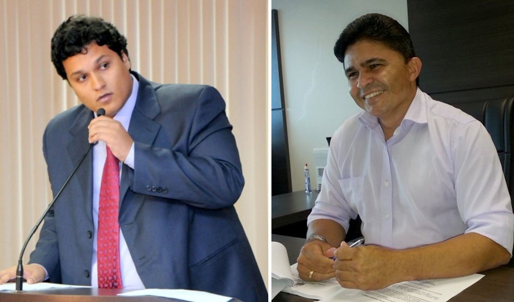 O líder da oposição na Câmara de Palmas, vereador Iratã Abreu (PSD), afirmou que vai propor uma emenda à Lei Orgânica do Município para obrigar o prefeito da Capital a comunicar suas viagens à Casa e a convocar o primeiro na linha sucessória; como Palmas não tem vice-prefeito, o presidente da Câmara, Major Negreiros (PP), deveria assumir o cargo; mas ele declinou da função, alegando que a posse temporária poderia prejudicar seus planos de concorrer à eleição para deputado estadual nas eleições de outubro (Foto: Aquiles Lins) O líder da oposição na Câmara de Palmas, vereador Iratã Abreu (PSD), afirmou que vai propor uma emenda à Lei Orgânica do Município para obrigar o prefeito da Capital a comunicar suas viagens à Casa e a convocar o primeiro na linha sucessória; como Palmas não tem vice-prefeito, o presidente da Câmara, Major Negreiros (PP), deveria assumir o cargo; mas ele declinou da função, alegando que a posse temporária poderia prejudicar seus planos de concorrer à eleição para deputado estadual nas eleições de outubro
