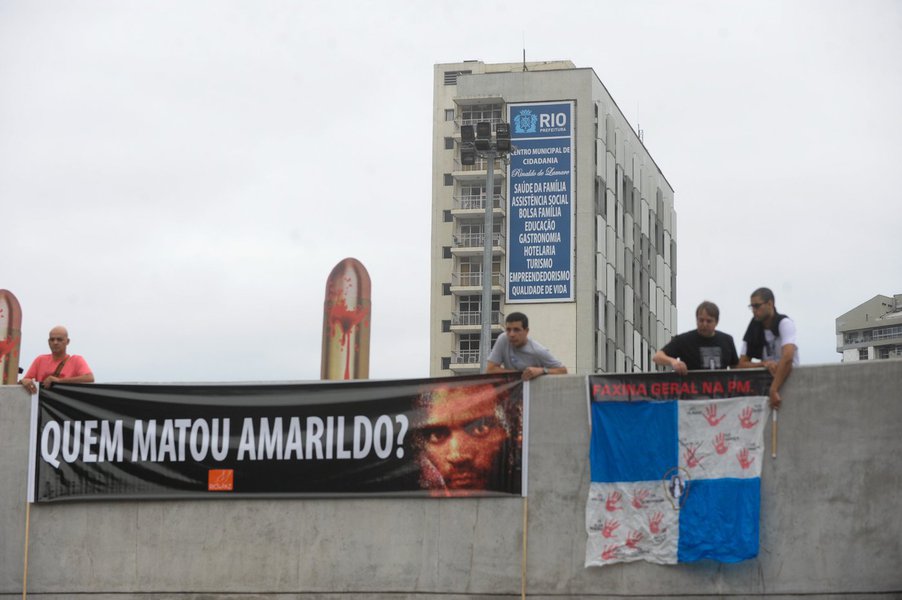 Caso do ajudante de pedreiro que sumiu após ser abordado na UPP da Rocinha levanta debate sobre desaparecimentos em ação policial (Foto: Leonardo Attuch) Caso do ajudante de pedreiro que sumiu após ser abordado na UPP da Rocinha levanta debate sobre desaparecimentos em ação policial