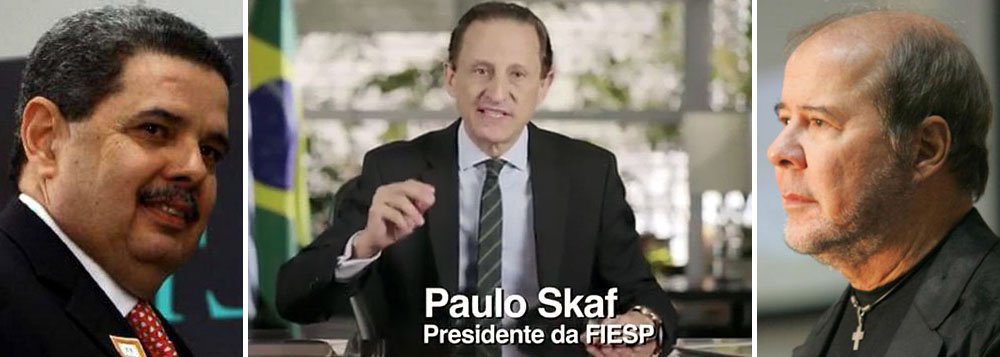 Colunista Claudio Humberto, do Diário do Poder, cobra da Justiça Eleitoral providências contra os abusos de poder econômico cometidos pelo presidente da Fiesp, Paulo Skaf; jornalista afirma que o pré-candidato ao governo paulista já gastou R$ 16 milhões com propaganda antecipada e com o marqueteiro Duda Mendonça, usando recursos do Sistema S, que estão sob a fiscalização do TCU (Foto: Leonardo Attuch) Colunista Claudio Humberto, do Diário do Poder, cobra da Justiça Eleitoral providências contra os abusos de poder econômico cometidos pelo presidente da Fiesp, Paulo Skaf; jornalista afirma que o pré-candidato ao governo paulista já gastou R$ 16 milhões com propaganda antecipada e com o marqueteiro Duda Mendonça, usando recursos do Sistema S, que estão sob a fiscalização do TCU