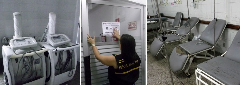 Com as duas unidades de pronto-atendimento (UPAs) Nestor Piva e Fernando Franco, de Aracaju, interditadas por falta de condições de trabalho, ausência de medicamentos e instalações físicas precárias, a Promotoria dos Direitos à Saúde do Ministério Público de Sergipe e a Secretaria Estadual da Saúde pressionam a prefeitura da capital a buscar um acordo com as entidades de saúde para reabrir os dois hospitais durante o Carnaval, diante do iminente aumento da demanda; secretária municipal da Saúde, Leane de Carvalho Machado, informou que as medidas estão sendo tomadas para reativar as unidades de saúde (Foto: Valter Lima) Com as duas unidades de pronto-atendimento (UPAs) Nestor Piva e Fernando Franco, de Aracaju, interditadas por falta de condições de trabalho, ausência de medicamentos e instalações físicas precárias, a Promotoria dos Direitos à Saúde do Ministério Público de Sergipe e a Secretaria Estadual da Saúde pressionam a prefeitura da capital a buscar um acordo com as entidades de saúde para reabrir os dois hospitais durante o Carnaval, diante do iminente aumento da demanda; secretária municipal da Saúde, Leane de Carvalho Machado, informou que as medidas estão sendo tomadas para reativar as unidades de saúde