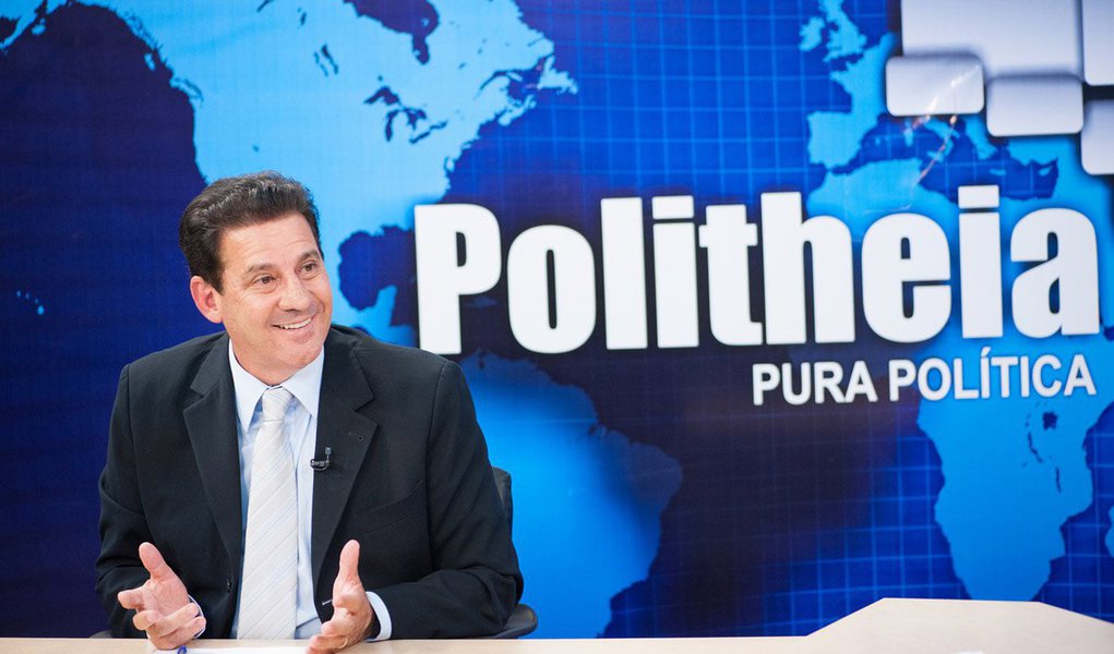 Vanderlan Prop e Criar Zonas De Produ o Penitenci ria Brasil 247