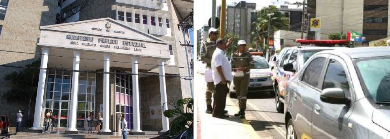 O Ministério Público Estadual está recomendando que a Prefeitura de Maceió se abstenha de demarcar as ruas do Centro da capital que farão parte do estacionamento rotativo, conhecido como “zona azul”; no entanto, a prefeitura vai seguir com os estudos para implantação, entre elas as medidas anteriormente sugeridas pelo MPE (Foto: Voney Malta) O Ministério Público Estadual está recomendando que a Prefeitura de Maceió se abstenha de demarcar as ruas do Centro da capital que farão parte do estacionamento rotativo, conhecido como “zona azul”; no entanto, a prefeitura vai seguir com os estudos para implantação, entre elas as medidas anteriormente sugeridas pelo MPE