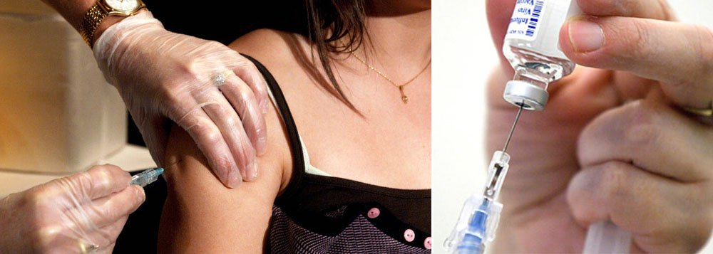 No periodo de 10 de março a 10 de abril, devem ser vacinadas meninas entre os 11 e 13 anos; meta da SES é imunizar 80% desta população, ou seja, 206 mil meninas; através de um trabalho conjunto com o Ministério da Saúde, SES e os municípios, a vacina deverá ser oferecida em todas as escolas, sejam públicas ou particulares (Foto: Roberta Namour) No periodo de 10 de março a 10 de abril, devem ser vacinadas meninas entre os 11 e 13 anos; meta da SES é imunizar 80% desta população, ou seja, 206 mil meninas; através de um trabalho conjunto com o Ministério da Saúde, SES e os municípios, a vacina deverá ser oferecida em todas as escolas, sejam públicas ou particulares