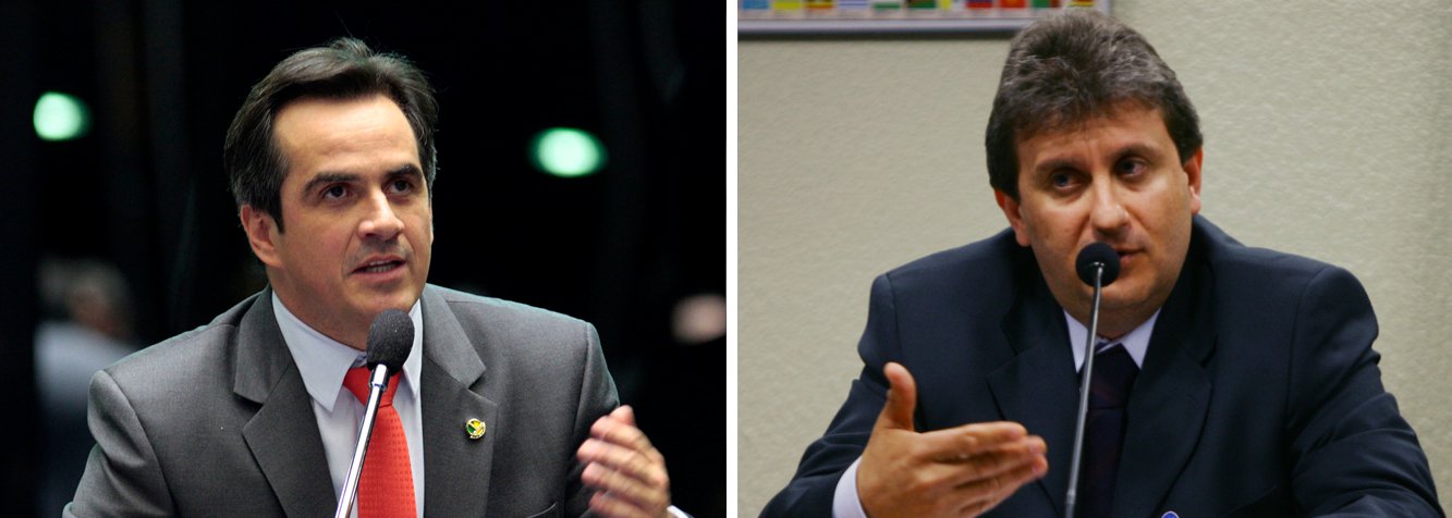 Ao mesmo tempo, porém, Ciro Nogueira, do PP do Piauí, exonerou assessor direto que teve passagem de avião paga pelo doleiro preso na Operação Lava Jato; Nogueira e o senador Cícero Lucena (PSDB-PB) também teriam sido beneficiados por Yousseff para fazer viagem Brasília-São Paulo, via TAM; promessa de renúncia foi feita por escrito a juiz federal de Curitiba; tucano Lucena ainda não se pronunciou (Foto: Marco Damiani) Ao mesmo tempo, porém, Ciro Nogueira, do PP do Piauí, exonerou assessor direto que teve passagem de avião paga pelo doleiro preso na Operação Lava Jato; Nogueira e o senador Cícero Lucena (PSDB-PB) também teriam sido beneficiados por Yousseff para fazer viagem Brasília-São Paulo, via TAM; promessa de renúncia foi feita por escrito a juiz federal de Curitiba; tucano Lucena ainda não se pronunciou