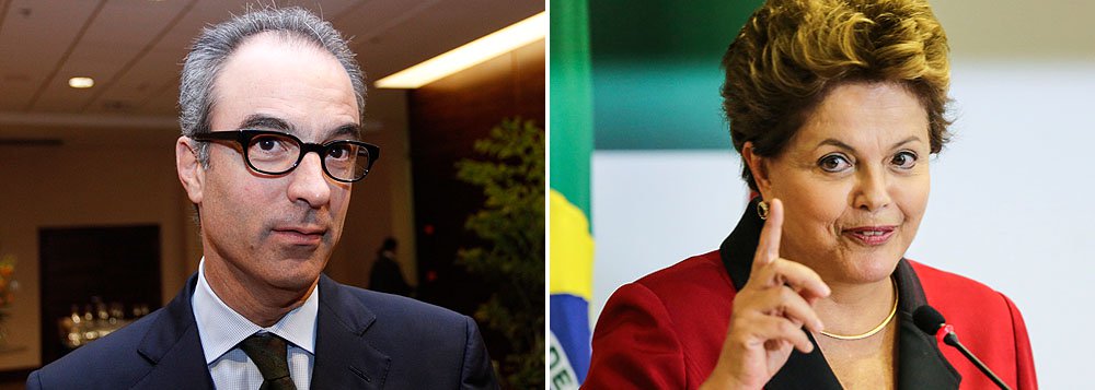 Encontro entre a presidente Dilma e João Roberto Marinho Neto, vice-presidente das Organizações Globo, marcado para às 15 desta quinta-feira no Palácio do Planalto, deve discutir paz na Copa do Mundo; emissora já vendeu cotas de R$ 1,4 bilhão no Mundial, mas vinha evitando pautas positivas sobre o evento; no início de abril, em reunião para abordar temas como o leilão de 4G, a presidente questionou Marinho sobre o noticiário carregado da emissora contra o governo (Foto: Roberta Namour) Encontro entre a presidente Dilma e João Roberto Marinho Neto, vice-presidente das Organizações Globo, marcado para às 15 desta quinta-feira no Palácio do Planalto, deve discutir paz na Copa do Mundo; emissora já vendeu cotas de R$ 1,4 bilhão no Mundial, mas vinha evitando pautas positivas sobre o evento; no início de abril, em reunião para abordar temas como o leilão de 4G, a presidente questionou Marinho sobre o noticiário carregado da emissora contra o governo