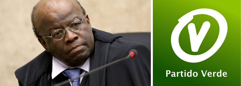 Partido quer lançar o presidente do Supremo Tribunal Federal ao Senado pelo Rio de Janeiro, na chapa de Alfredo Sirkis, candidato verde ao governo estadual; PSB e PDT também cortejaram o magistrado, que já revelou a intenção de antecipar a aposentadoria (Foto: Roberta Namour) Partido quer lançar o presidente do Supremo Tribunal Federal ao Senado pelo Rio de Janeiro, na chapa de Alfredo Sirkis, candidato verde ao governo estadual; PSB e PDT também cortejaram o magistrado, que já revelou a intenção de antecipar a aposentadoria