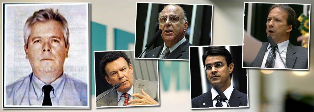 Em novo depoimento, ex-diretor da Siemens Everton Rheinheimer aponta envolvimento de dois secretários de Geraldo Alckmin (PSDB), Edson Aparecido e Rodrigo Garcia, e de mais dois deputados, o federal Arnaldo Jardim (PPS-SP) e o estadual Campos Machado (PTB), no esquema de corrupção em contratos de trem e metrô em São Paulo; caso foi encaminhado ao STF; Rheinheimer é autor do relatório encaminhado pelo ministro da Justiça, Eduardo Cardozo, à PF (Foto: Roberta Namour) www.brasil247.com - Em novo depoimento, ex-diretor da Siemens Everton Rheinheimer aponta envolvimento de dois secretários de Geraldo Alckmin (PSDB), Edson Aparecido e Rodrigo Garcia, e de mais dois deputados, o federal Arnaldo Jardim (PPS-SP) e o estadual Campos Machado (PTB), no esquema de corrupção em contratos de trem e metrô em São Paulo; caso foi encaminhado ao STF; Rheinheimer é autor do relatório encaminhado pelo ministro da Justiça, Eduardo Cardozo, à PF