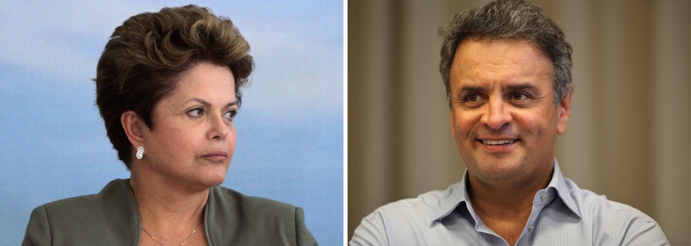 Pesquisa do Instituto O&P Brasil com eleitores do Distrito Federal mostra a petista Dilma Rousseff com 25,5% das intenções de voto e o tucano Aécio Neves com 25,3%, enquanto Eduardo Campos (PSB) tem 17,3%. Aproximadamente 1/3 do público entrevistado disse ainda estar indeciso (Foto: Leonardo Araújo) Pesquisa do Instituto O&P Brasil com eleitores do Distrito Federal mostra a petista Dilma Rousseff com 25,5% das intenções de voto e o tucano Aécio Neves com 25,3%, enquanto Eduardo Campos (PSB) tem 17,3%. Aproximadamente 1/3 do público entrevistado disse ainda estar indeciso