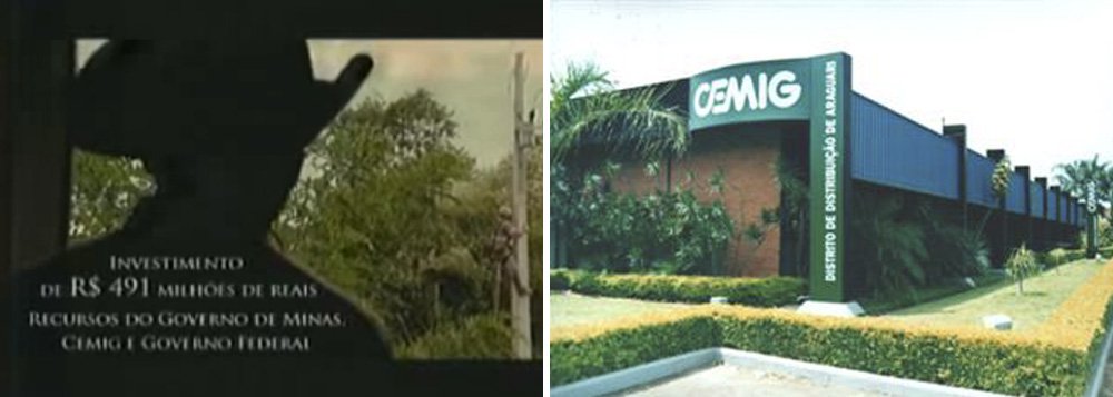 De acordo com o PSDB mineiro, o PT criou um "factoide publico" ao questionar a publicidade da Cemig; segundo nota da legenda tucana, a companhia "expôs a hipocrisia do discurso do PT que, no Estado, sempre responsabilizou a empresa pelas tarifas praticadas, escondendo que se trata de decisão nacional"; os tucanos classificam, ainda, como "desastrada" a gestão do governo da presidente Dilma no setor energético (Foto: Leonardo Lucena) De acordo com o PSDB mineiro, o PT criou um "factoide publico" ao questionar a publicidade da Cemig; segundo nota da legenda tucana, a companhia "expôs a hipocrisia do discurso do PT que, no Estado, sempre responsabilizou a empresa pelas tarifas praticadas, escondendo que se trata de decisão nacional"; os tucanos classificam, ainda, como "desastrada" a gestão do governo da presidente Dilma no setor energético