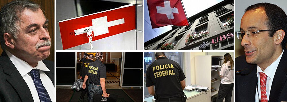 Grupo de procuradores que foi a Lausanne, na Suíça, negociar o repatriamento de US$ 23 milhões recebidos por Paulo Roberto Costa no exterior já investiga o emaranhado de contas que teria sido criado para realizar o pagamento das comissões ilegais; na delação premiada, Costa disse que o dinheiro veio da empreiteira de Marcelo Odebrecht para que a empresa não fosse incomodada em seus contratos; empresa nega; em valores atuais, propinas, que serão recuperadas pela Justiça, somam R$ 56,6 milhões (Foto: Leonardo Attuch) Grupo de procuradores que foi a Lausanne, na Suíça, negociar o repatriamento de US$ 23 milhões recebidos por Paulo Roberto Costa no exterior já investiga o emaranhado de contas que teria sido criado para realizar o pagamento das comissões ilegais; na delação premiada, Costa disse que o dinheiro veio da empreiteira de Marcelo Odebrecht para que a empresa não fosse incomodada em seus contratos; empresa nega; em valores atuais, propinas, que serão recuperadas pela Justiça, somam R$ 56,6 milhões