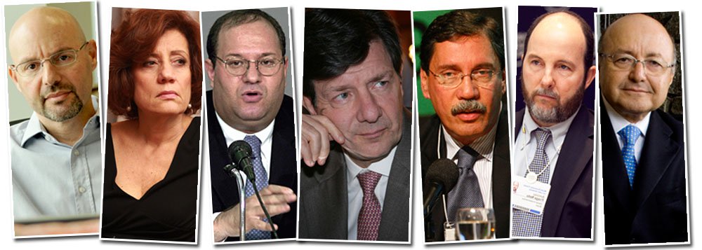 Economistas, comentaristas, agentes financeiros e formadores de opinião aninhados na mídia tradicional não emplacam suas projeções; inflação não disparou, emprego não desabou e PIB não parou de crescer às portas do sétimo mês do ano; palpites na debacle recrudescem, vindos de nomes como Alexandre Schwatsmann, Miriam Leitão, Ilan Goldfajn, Roberto Setúbal, Merval Pereira, Arminio Fraga, Maílson da Nóbrega e outros; mas resultados oficiais, números objetivos e calibragens na política econômica mostram que Brasil resiste em aceitar a tese da profecia auto-realizável; crescimento do PIB em 1,5% no segundo trimestre deixou pessimistas sem munição para suas críticas; artigos (Foto: Felipe L. Goncalves) www.brasil247.com - Economistas, comentaristas, agentes financeiros e formadores de opinião aninhados na mídia tradicional não emplacam suas projeções; inflação não disparou, emprego não desabou e PIB não parou de crescer às portas do sétimo mês do ano; palpites na debacle recrudescem, vindos de nomes como Alexandre Schwatsmann, Miriam Leitão, Ilan Goldfajn, Roberto Setúbal, Merval Pereira, Arminio Fraga, Maílson da Nóbrega e outros; mas resultados oficiais, números objetivos e calibragens na política econômica mostram que Brasil resiste em aceitar a tese da profecia auto-realizável; crescimento do PIB em 1,5% no segundo trimestre deixou pessimistas sem munição para suas críticas; artigos