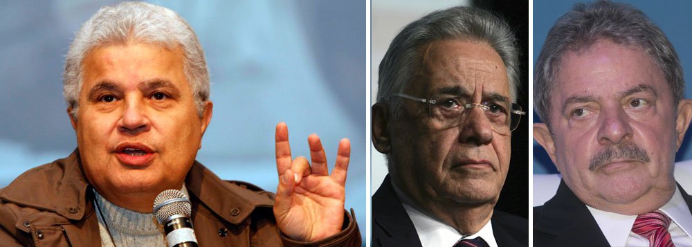Blogueiro Eduardo Guimarães afirma que "um fofoqueiro da Globo postou em seu blog que o ex-presidente Fernando Henrique Cardoso "pensa em desafiar Lula para um debate. Sobre o que Lula quiser. Onde Lula quiser"; prossegue Guimarães: "na mesma postagem, o autor dessa estória atribuiu ironicamente a informação a "Mãe Dináh", vidente brasileira que ganhou certa notoriedade no final do século passado por ser apontada como "vidente pessoal" do ex-presidente Fernando Collor de Melo" (Foto: Valter Lima) Blogueiro Eduardo Guimarães afirma que "um fofoqueiro da Globo postou em seu blog que o ex-presidente Fernando Henrique Cardoso "pensa em desafiar Lula para um debate. Sobre o que Lula quiser. Onde Lula quiser"; prossegue Guimarães: "na mesma postagem, o autor dessa estória atribuiu ironicamente a informação a "Mãe Dináh", vidente brasileira que ganhou certa notoriedade no final do século passado por ser apontada como "vidente pessoal" do ex-presidente Fernando Collor de Melo"