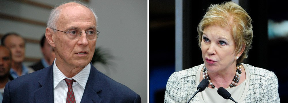 O ex-senador e secretário de Direitos Humanos de São Paulo, Eduardo Suplicy (PT-SP), disse que não irá apoiar a senadora e ex-mulher Marta Suplicy (PT-SP) em uma possível candidatura dela à Prefeitura de São Paulo pelo PSB; "Respeito a decisão dela, mas tenho compromisso histórico com o PT", disse; a afirmação de Suplicy vem a reboque de declarações feitas por membros do PSB de que Marta deverá anunciar o seu ingresso nos quadros do partido em maio (Foto: Paulo Emílio) O ex-senador e secretário de Direitos Humanos de São Paulo, Eduardo Suplicy (PT-SP), disse que não irá apoiar a senadora e ex-mulher Marta Suplicy (PT-SP) em uma possível candidatura dela à Prefeitura de São Paulo pelo PSB; "Respeito a decisão dela, mas tenho compromisso histórico com o PT", disse; a afirmação de Suplicy vem a reboque de declarações feitas por membros do PSB de que Marta deverá anunciar o seu ingresso nos quadros do partido em maio