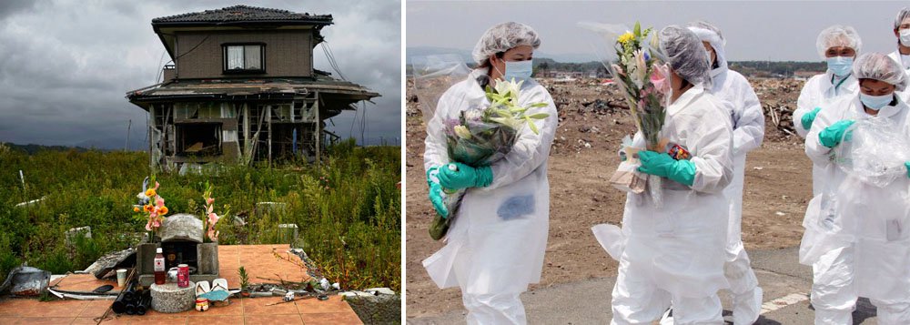 Medida entra em vigor no dia 1º de abril e vai abranger inicialmente 300 pessoas, cujas casas estão localizadas em Tamura, cidade a cerca de 20 quilômetros a oeste da central nuclear; Quase três anos depois do terremoto e tsunami que causaram o acidente nuclear de Fukushima, no Nordeste do Japão, milhares de pessoas procedentes da região devastada continuam longe dos seus lares (Foto: Roberta Namour) Medida entra em vigor no dia 1º de abril e vai abranger inicialmente 300 pessoas, cujas casas estão localizadas em Tamura, cidade a cerca de 20 quilômetros a oeste da central nuclear; Quase três anos depois do terremoto e tsunami que causaram o acidente nuclear de Fukushima, no Nordeste do Japão, milhares de pessoas procedentes da região devastada continuam longe dos seus lares