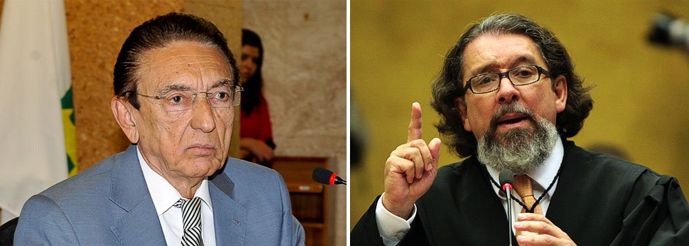 O advogado Antonio Carlos de Almeida Castro, o Kakay, um dosmais famosos criminalistas do país, foi contratado pelo senador e ex-ministro de Minas e Energia Edison Lobão (PMDB-MA) para defendê-lo no Supremo Tribunal Federal (STF) das acusações no âmbito da operação Lava Jato.; Kakay, que atuou na defesa do publicitário Duda Mendonça na Ação Penal 470, mais conhecida como escândalo do mensalão, também teria sido contratado pelo senador Aécio Neves (PSDB-MG) para acompanhar o caso; Procuradoria Geral da República pediu arquivamento do inquérito contra Aécio (Foto: Paulo Emílio) O advogado Antonio Carlos de Almeida Castro, o Kakay, um dosmais famosos criminalistas do país, foi contratado pelo senador e ex-ministro de Minas e Energia Edison Lobão (PMDB-MA) para defendê-lo no Supremo Tribunal Federal (STF) das acusações no âmbito da operação Lava Jato.; Kakay, que atuou na defesa do publicitário Duda Mendonça na Ação Penal 470, mais conhecida como escândalo do mensalão, também teria sido contratado pelo senador Aécio Neves (PSDB-MG) para acompanhar o caso; Procuradoria Geral da República pediu arquivamento do inquérito contra Aécio