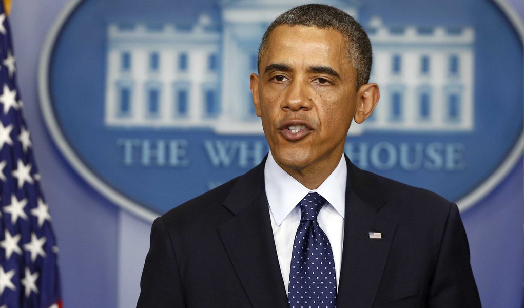 O presidente dos Estados Unidos Barack Obama confirmou neste domingo a morte do refém norte-americano Peter Kassig, dizendo que o trabalhador humanitário foi morto "em um ato de pura maldade" por militantes do Estado Islâmico (Foto: Leonardo Attuch) O presidente dos Estados Unidos Barack Obama confirmou neste domingo a morte do refém norte-americano Peter Kassig, dizendo que o trabalhador humanitário foi morto "em um ato de pura maldade" por militantes do Estado Islâmico