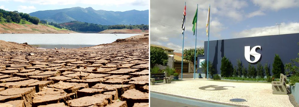 Sabesp decidiu adiar o reajuste da tarifa de água, autorizado em até 5,4%, que entraria em vigor a partir do próximo mês; aumento ficará para o final do ano; medida vem em meio a uma das piores crises hídricas do Estado, que afeta o abastecimento de água da Grande SP e tem reflexos políticos para o governador Geraldo Alckmin (PSDB), que tentará reeleger-se em outubro; estatal tem arcado com custos extras da ordem de R$ 1 bilhão para garantir o abastecimento e evitar um rodízio de água (Foto: Valter Lima) Sabesp decidiu adiar o reajuste da tarifa de água, autorizado em até 5,4%, que entraria em vigor a partir do próximo mês; aumento ficará para o final do ano; medida vem em meio a uma das piores crises hídricas do Estado, que afeta o abastecimento de água da Grande SP e tem reflexos políticos para o governador Geraldo Alckmin (PSDB), que tentará reeleger-se em outubro; estatal tem arcado com custos extras da ordem de R$ 1 bilhão para garantir o abastecimento e evitar um rodízio de água