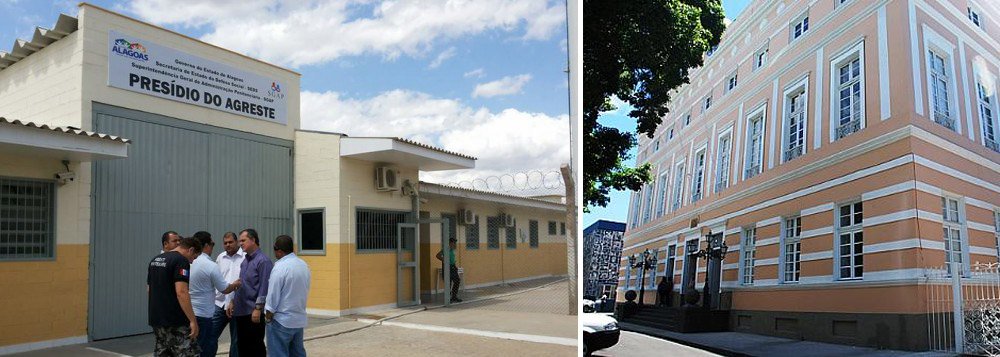 Os deputados alagoanos criaram uma Comissão Parlamentar de Inquérito (CPI) para investigar o contrato de gestão entre o governo de Alagoas e a empresa Reviver, responsável pela administração do presídio do Agreste; investigações podem durar até 120 dias; partidos ainda vão indicar cinco titulares e os dois suplentes integrantes da comissão (Foto: Voney Malta) Os deputados alagoanos criaram uma Comissão Parlamentar de Inquérito (CPI) para investigar o contrato de gestão entre o governo de Alagoas e a empresa Reviver, responsável pela administração do presídio do Agreste; investigações podem durar até 120 dias; partidos ainda vão indicar cinco titulares e os dois suplentes integrantes da comissão