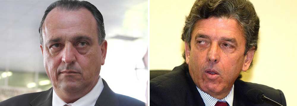 Presidente do STF determinou nesta quinta-feira 12 o fim da Ação Penal 470 para o deputado Pedro Henry (PP-MT) e Rogério Tolentino, ex-advogado de Marcos Valério; com a decisão, os mandados de prisão poderão ser expedidos a qualquer momento (Foto: Gisele Federicce) Presidente do STF determinou nesta quinta-feira 12 o fim da Ação Penal 470 para o deputado Pedro Henry (PP-MT) e Rogério Tolentino, ex-advogado de Marcos Valério; com a decisão, os mandados de prisão poderão ser expedidos a qualquer momento