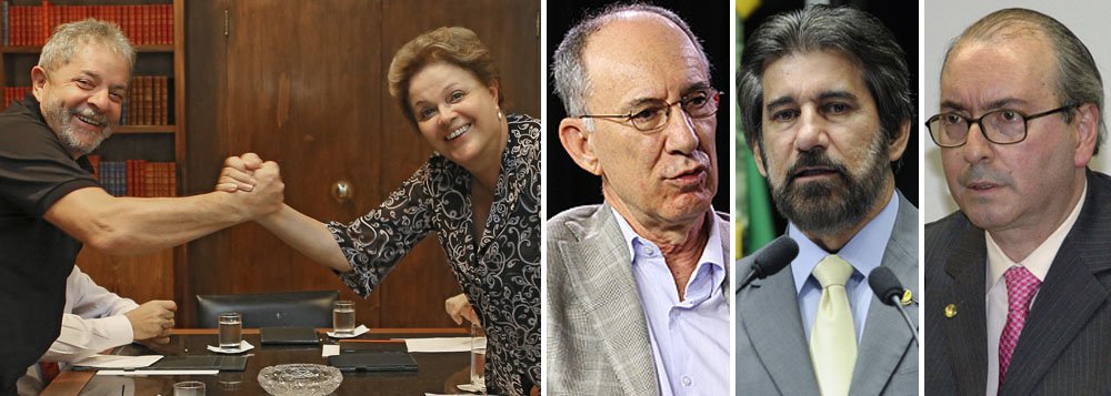 Depois de se encontrar com a presidente Dilma Rousseff, a quem sugeriu que seja mais "política" e adote a política do “paz e amor” na relação com o PMDB, o ex-presidente Lula entrou em campo para apaziguar os ânimos e não colocar em risco a aliança com o principal partido do bloco governista; nesta quinta (6), ele telefonou para o presidente nacional em exercício do PMDB, senador Valdir Raupp, para pedir ajuda para que sejam pacificadas as relações entre os dois partidos (Foto: Valter Lima) Depois de se encontrar com a presidente Dilma Rousseff, a quem sugeriu que seja mais "política" e adote a política do “paz e amor” na relação com o PMDB, o ex-presidente Lula entrou em campo para apaziguar os ânimos e não colocar em risco a aliança com o principal partido do bloco governista; nesta quinta (6), ele telefonou para o presidente nacional em exercício do PMDB, senador Valdir Raupp, para pedir ajuda para que sejam pacificadas as relações entre os dois partidos