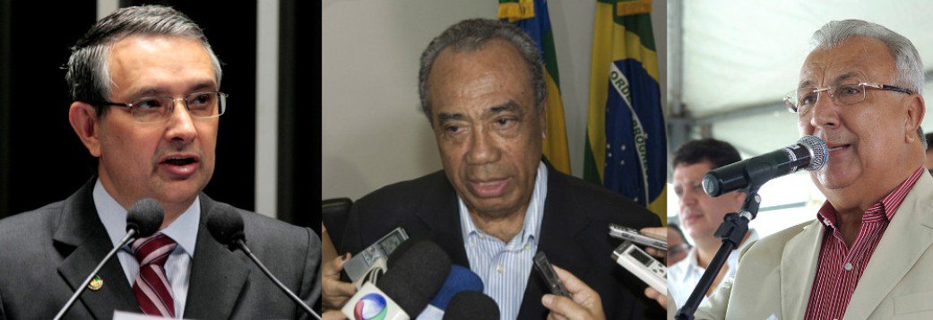 O prefeito de Aracaju, João Alves Filho (DEM), caiu 6,2 pontos percentuais, indo de 45,5% para 39,3%; o senador Eduardo Amorim (PSC) aparece 24,3% em empate técnico com o governador Jackson Barreto, com 22,9%; pesquisa W1emcampo ouviu 800 eleitores, em 20 municípios, com margem de erro de 3,5 pontos percentuais (Foto: Valter Lima) O prefeito de Aracaju, João Alves Filho (DEM), caiu 6,2 pontos percentuais, indo de 45,5% para 39,3%; o senador Eduardo Amorim (PSC) aparece 24,3% em empate técnico com o governador Jackson Barreto, com 22,9%; pesquisa W1emcampo ouviu 800 eleitores, em 20 municípios, com margem de erro de 3,5 pontos percentuais