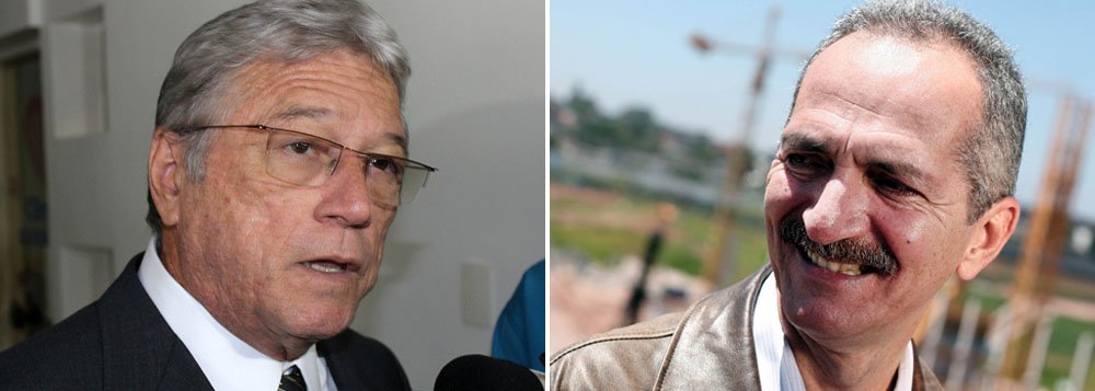 Com a aposentadoria do ministro José Jorge, os alagoanos Teotônio Vilela Filho (PSDB), atual governador de Alagoas, e Aldo Rebelo, ministro dos Esportes, aparecem como favoritos a vaga a ser aberta no final do ano, no Tribunal de Contas da União (TCU) (Foto: Roberta Namour) Com a aposentadoria do ministro José Jorge, os alagoanos Teotônio Vilela Filho (PSDB), atual governador de Alagoas, e Aldo Rebelo, ministro dos Esportes, aparecem como favoritos a vaga a ser aberta no final do ano, no Tribunal de Contas da União (TCU)