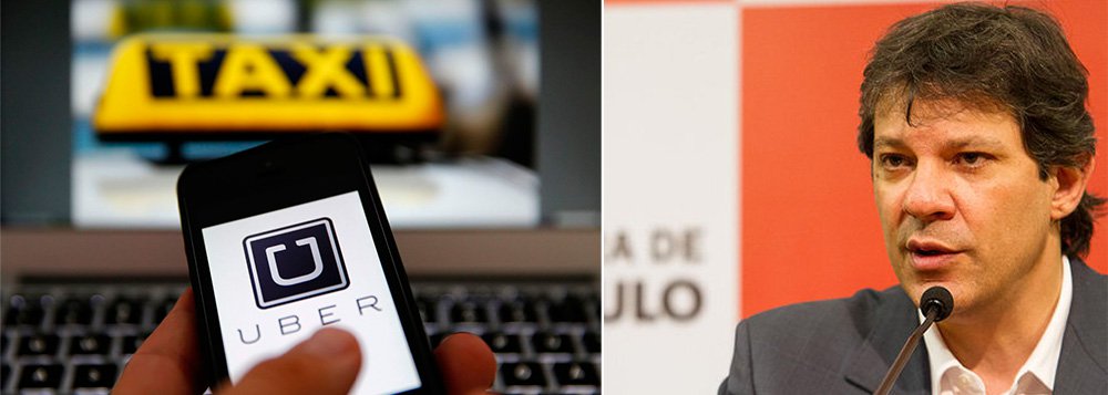 Agentes das guardas-civis metropolitanos e policiais militares podem entrar no aplicativo para pedir carona e, assim, aprender carros que prestam serviço tido como ilegal; “Nós nos comprometemos a intensificar a fiscalização, fazer também conversa com a Secretaria de Segurança Urbana para nos ajudar, porque na fiscalização o DTP não tem tantas pessoas assim e, às vezes, é uma fiscalização que requer cuidados”, disse o secretário de Transportes, Jilmar Tatto (Foto: Roberta Namour) Agentes das guardas-civis metropolitanos e policiais militares podem entrar no aplicativo para pedir carona e, assim, aprender carros que prestam serviço tido como ilegal; “Nós nos comprometemos a intensificar a fiscalização, fazer também conversa com a Secretaria de Segurança Urbana para nos ajudar, porque na fiscalização o DTP não tem tantas pessoas assim e, às vezes, é uma fiscalização que requer cuidados”, disse o secretário de Transportes, Jilmar Tatto