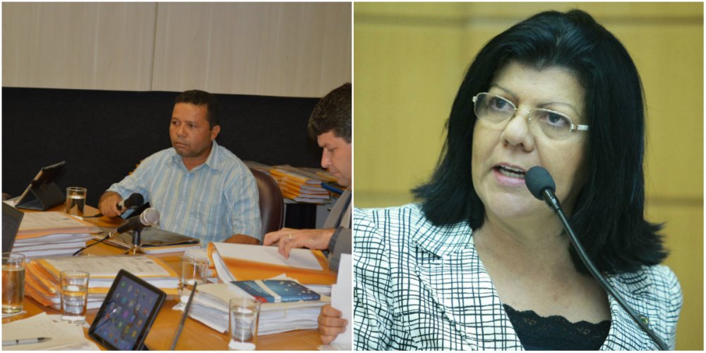 Em mais uma rodada de depoimentos das testemunhas da Procuradoria Regional Eleitoral (PRE) sobre as irregularidades no uso das verbas de subvenção, o servidor estadual Luiz Evilásio da Silva confessou ontem que foi requisitado para trabalhar na Assembleia Legislativa, que era presidida pela ex-deputada estadual Angélica Guimarães (atual conselheira do Tribunal de Contas do Estado), mas nunca compareceu ao órgão por orientação da própria ex-parlamentar; ele é o responsável pela Unidade de Saúde Mista Doutora Angélica Guimarães, em Japoatã, que recebeu R$ 580 mil em subvenção no ano passado (Foto: Valter Lima) Em mais uma rodada de depoimentos das testemunhas da Procuradoria Regional Eleitoral (PRE) sobre as irregularidades no uso das verbas de subvenção, o servidor estadual Luiz Evilásio da Silva confessou ontem que foi requisitado para trabalhar na Assembleia Legislativa, que era presidida pela ex-deputada estadual Angélica Guimarães (atual conselheira do Tribunal de Contas do Estado), mas nunca compareceu ao órgão por orientação da própria ex-parlamentar; ele é o responsável pela Unidade de Saúde Mista Doutora Angélica Guimarães, em Japoatã, que recebeu R$ 580 mil em subvenção no ano passado