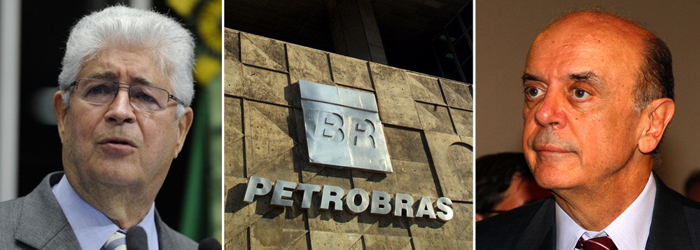 Senador Roberto Requião (PMDB-PR) garantiu, em entrevista exclusiva ao 247, que o projeto do senador José Serra (PSDB-SP) que abre o pré-sal para empresas internacionais não tem a menor chance de avançar no Senado; "é o fim do mundo", diz ele; "ainda mais agora que a China decidiu fazer seu 'Plano Marshall', financiando a Petrobras", afirma, referindo-se ao empréstimo de US$ 3,5 bilhões concedido pelo Banco de Desenvolvimento da China; Requião diz ainda que irá publicar todo o conteúdo divulgado pelo wikileaks sobre o Brasil; "as conversas do Serra com a Chevron estão lá" (Foto: Leonardo Attuch) Senador Roberto Requião (PMDB-PR) garantiu, em entrevista exclusiva ao 247, que o projeto do senador José Serra (PSDB-SP) que abre o pré-sal para empresas internacionais não tem a menor chance de avançar no Senado; "é o fim do mundo", diz ele; "ainda mais agora que a China decidiu fazer seu 'Plano Marshall', financiando a Petrobras", afirma, referindo-se ao empréstimo de US$ 3,5 bilhões concedido pelo Banco de Desenvolvimento da China; Requião diz ainda que irá publicar todo o conteúdo divulgado pelo wikileaks sobre o Brasil; "as conversas do Serra com a Chevron estão lá"