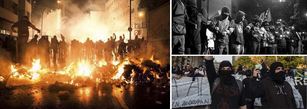 A proposta para criação de uma lei que tipifica como crime a prática e a incitação de desordem foi classificada como ameaça ao direito de manifestação por professores de Direito; segundo o professor de Direito Constitucional da Universidade Federal do Rio de Janeiro, Leonardo Vizeu, o país não precisa criar uma lei reunindo as demais, mas aplicar as existentes. “Já temos o crime de dano, de formação de quadrilha, de lesão corporal e apologia ao crime (Foto: Leonardo Attuch) www.brasil247.com - A proposta para criação de uma lei que tipifica como crime a prática e a incitação de desordem foi classificada como ameaça ao direito de manifestação por professores de Direito; segundo o professor de Direito Constitucional da Universidade Federal do Rio de Janeiro, Leonardo Vizeu, o país não precisa criar uma lei reunindo as demais, mas aplicar as existentes. “Já temos o crime de dano, de formação de quadrilha, de lesão corporal e apologia ao crime