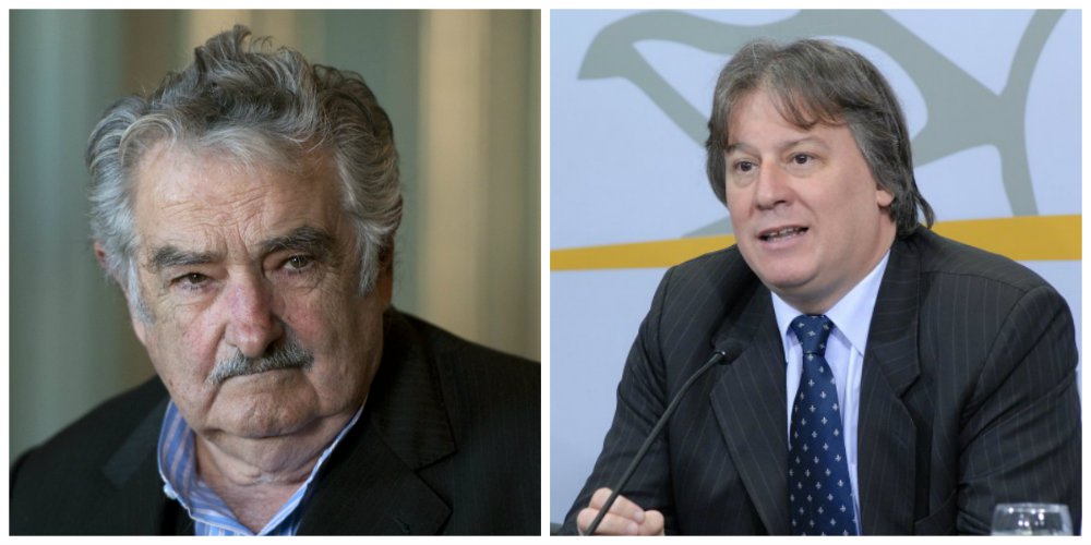 Fernando Lorenzo pediu demissão para facilitar os processos relacionados com a liquidação da companhia aérea estatal Pluna, informou o presidente José Mujica; ele foi interrogado sobre acusações de irregularidades no leilão de aeronaves Pluna, após declarar a falência da companhia aérea em 2012 (Foto: Roberta Namour) Fernando Lorenzo pediu demissão para facilitar os processos relacionados com a liquidação da companhia aérea estatal Pluna, informou o presidente José Mujica; ele foi interrogado sobre acusações de irregularidades no leilão de aeronaves Pluna, após declarar a falência da companhia aérea em 2012