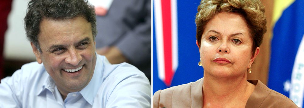 Segundo pesquisa do Instituto Dados, realizada entre os dias 10 e 17 de fevereiro, presidenciável tucano tem 22,9% das preferências do eleitor do Estado, contra 21,7% da presidente Dilma Rousseff (PT) e 8,7% de Eduardo Campos (PSB); trata-se da primeira unidade da Federação onde Aécio supera Dilma; no cenário nacional, sondagem Vox Populi/Carta Capital reforça reeleição da presidente em primeiro turno: petista teria 41% das intenções de votos, ainda quase o dobro da soma do desempenho dos candidatos do PSDB (17%) e do PSB (6%) (Foto: Roberta Namour) Segundo pesquisa do Instituto Dados, realizada entre os dias 10 e 17 de fevereiro, presidenciável tucano tem 22,9% das preferências do eleitor do Estado, contra 21,7% da presidente Dilma Rousseff (PT) e 8,7% de Eduardo Campos (PSB); trata-se da primeira unidade da Federação onde Aécio supera Dilma; no cenário nacional, sondagem Vox Populi/Carta Capital reforça reeleição da presidente em primeiro turno: petista teria 41% das intenções de votos, ainda quase o dobro da soma do desempenho dos candidatos do PSDB (17%) e do PSB (6%)