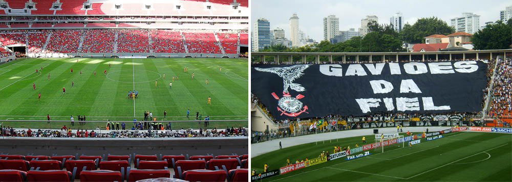 Torcedores da Fiel prometem apoio ao time em sua primeira partida no estádio da capital do país pela 16ª rodada do Brasileirão; Brasília tem gerado as maiores rendas do campeonato (Foto: Leonardo Attuch) www.brasil247.com - Torcedores da Fiel prometem apoio ao time em sua primeira partida no estádio da capital do país pela 16ª rodada do Brasileirão; Brasília tem gerado as maiores rendas do campeonato