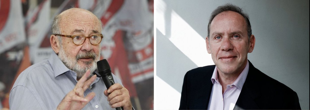 Colunista destaca trechos do texto de Ricardo Semler, sócio da Semco Partners, publicado na Folha; "Nunca se roubou tão pouco", escreveu o empresário, que se diz tucano; jornalista defende a nomeação de Semler para o ministério da Fazenda e a leitura de seu artigo ao ministro Gilmar Mendes "e a todos os colunistas da nova e da velha mídias que já decretaram ser este caso da Petrobras 'o maior escândalo de corrupção da história do país', quiçá do mundo" (Foto: Aline Lima) Colunista destaca trechos do texto de Ricardo Semler, sócio da Semco Partners, publicado na Folha; "Nunca se roubou tão pouco", escreveu o empresário, que se diz tucano; jornalista defende a nomeação de Semler para o ministério da Fazenda e a leitura de seu artigo ao ministro Gilmar Mendes "e a todos os colunistas da nova e da velha mídias que já decretaram ser este caso da Petrobras 'o maior escândalo de corrupção da história do país', quiçá do mundo"