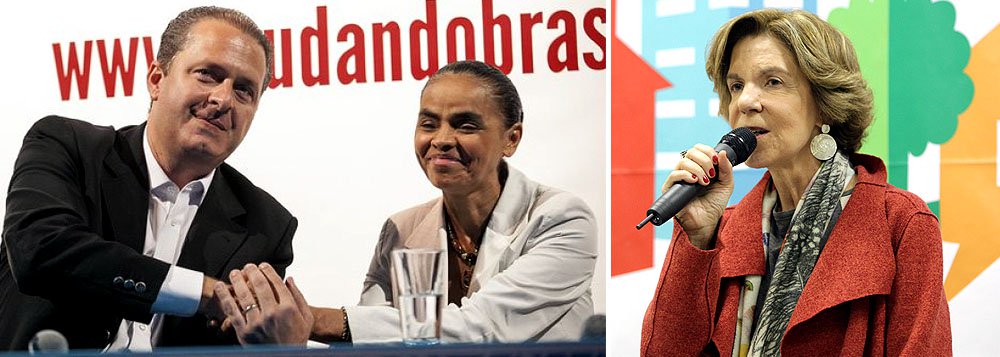 Coordenadora do programa de Eduardo Campos (PSB) e Marina Silva (Rede), herdeira do Itaú Maria Alice Setúbal diz que reações contra a medida minimizam a importância de investimentos sob alegação de que não há dados que comprovem a relação entre valor investido e aprendizagem: “Análises inconsequentes têm sido responsáveis por desqualificar um dos principais sujeitos do processo de aprendizagem, o professor” (Foto: Roberta Namour) Coordenadora do programa de Eduardo Campos (PSB) e Marina Silva (Rede), herdeira do Itaú Maria Alice Setúbal diz que reações contra a medida minimizam a importância de investimentos sob alegação de que não há dados que comprovem a relação entre valor investido e aprendizagem: “Análises inconsequentes têm sido responsáveis por desqualificar um dos principais sujeitos do processo de aprendizagem, o professor”