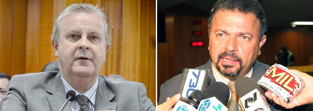 Vereador do PSB, que acusa prefeito Garcia (PT) de omitir crise financeira, apresenta nesta terça-feira (11) requerimento para que a Câmara Municipal solicite ao tribunal um estudo sobre as reais condições das finanças municipais em Goiânia devido ao desequilíbrio das contas que vem sendo registrado desde 2013; “O prefeito esteve na Câmara para prestação de contas três vezes no ano passado e, em nenhum momento, admitiu a crise financeira. Isso deixa a administração sob suspeita”, afirma; só com fornecedores a dívida chegaria a R$300 milhões (Foto: Realle Palazzo-Martini) Vereador do PSB, que acusa prefeito Garcia (PT) de omitir crise financeira, apresenta nesta terça-feira (11) requerimento para que a Câmara Municipal solicite ao tribunal um estudo sobre as reais condições das finanças municipais em Goiânia devido ao desequilíbrio das contas que vem sendo registrado desde 2013; “O prefeito esteve na Câmara para prestação de contas três vezes no ano passado e, em nenhum momento, admitiu a crise financeira. Isso deixa a administração sob suspeita”, afirma; só com fornecedores a dívida chegaria a R$300 milhões