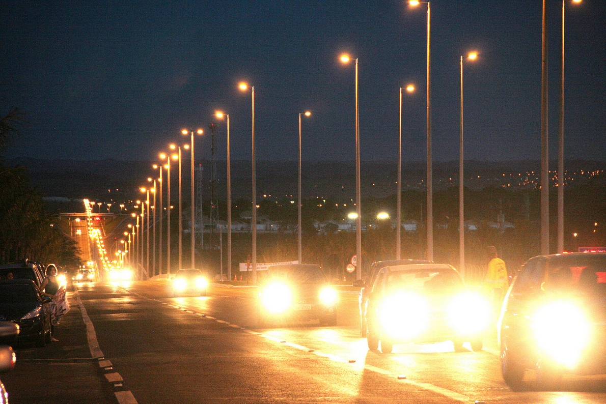 rodovia go020 (Foto: José Barbacena) rodovia go020