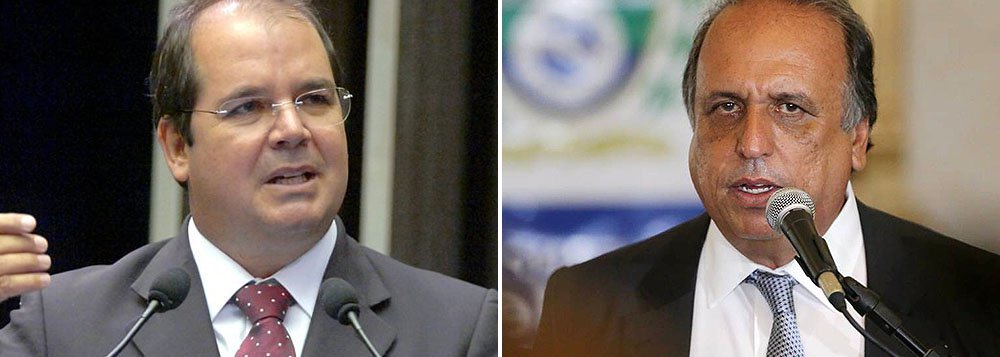 Citações aos governadores do Rio, Luiz Fernando Pezão (PMDB), e do Acre, Tião Viana (PT), que têm foro junto ao Superior Tribunal de Justiça (STJ), na lista de Rodrigo Janot enviada ao Supremo Tribunal Federal ainda são mantidas sob sigilo (Foto: Roberta Namour) Citações aos governadores do Rio, Luiz Fernando Pezão (PMDB), e do Acre, Tião Viana (PT), que têm foro junto ao Superior Tribunal de Justiça (STJ), na lista de Rodrigo Janot enviada ao Supremo Tribunal Federal ainda são mantidas sob sigilo