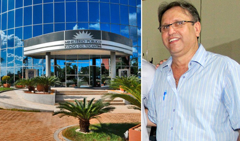 Mais nove ações foram protocoladas pelo Ministério Público Estadual (MPE) nesta quarta-feira, 4, cobrando do ex-governador Marcelo Miranda, candidato a governador da coligação "A experiência faz a mudança", seu pai, Brito Miranda, e outras 14 pessoas, a devolução de R$ 61,3 milhões desviados em obras de pontes; já são 38 denúncias que tentam recuperar R$ 412 milhões dos R$ 458 milhões desviados no contrato 403/98 (Foto: Aquiles Lins) Mais nove ações foram protocoladas pelo Ministério Público Estadual (MPE) nesta quarta-feira, 4, cobrando do ex-governador Marcelo Miranda, candidato a governador da coligação "A experiência faz a mudança", seu pai, Brito Miranda, e outras 14 pessoas, a devolução de R$ 61,3 milhões desviados em obras de pontes; já são 38 denúncias que tentam recuperar R$ 412 milhões dos R$ 458 milhões desviados no contrato 403/98