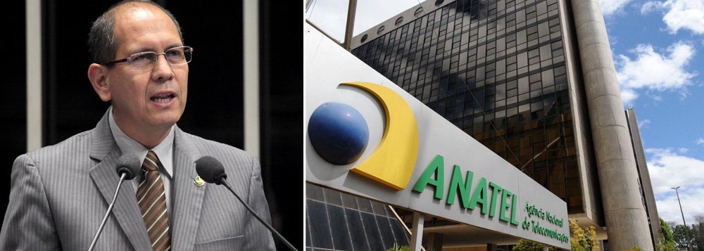 Ex-senador pelo PT do Acre, Aníbal Diniz deve ocupar a vaga de Jarbas Valente; a presidente Dilma Rousseff também encaminhou ao Senado a indicação do advogado Otávio Luiz Rodrigues Junior para o cargo de conselheiro da agência, na vaga de Marcelo Bechara (Foto: Roberta Namour) Ex-senador pelo PT do Acre, Aníbal Diniz deve ocupar a vaga de Jarbas Valente; a presidente Dilma Rousseff também encaminhou ao Senado a indicação do advogado Otávio Luiz Rodrigues Junior para o cargo de conselheiro da agência, na vaga de Marcelo Bechara