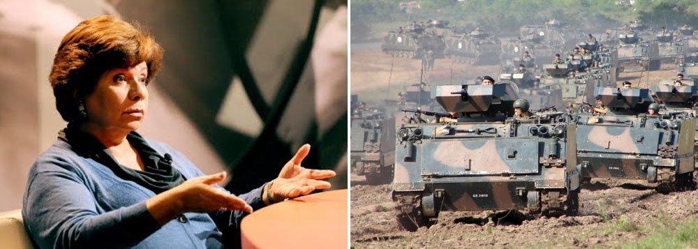 De volta das férias, Dora Kramer recarregou as baterias e se mostra pronta para a guerra psicológica; em resposta ao pronunciamento da presidente Dilma, ela afirma que o Partido dos Trabalhadores "traz o gene da disputa no sangue, é competente no ataque, usa da corda estendida ao máximo, mantém a tensão e se posiciona como vítima em todas as situações" (Foto: Leonardo Attuch) De volta das férias, Dora Kramer recarregou as baterias e se mostra pronta para a guerra psicológica; em resposta ao pronunciamento da presidente Dilma, ela afirma que o Partido dos Trabalhadores "traz o gene da disputa no sangue, é competente no ataque, usa da corda estendida ao máximo, mantém a tensão e se posiciona como vítima em todas as situações"