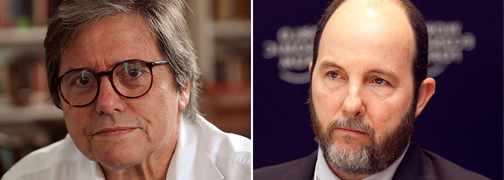 Colunista da IstoÉ, Paulo Moreira Leite cita explicação de Armínio Fraga, responsável pela área econômica da campanha de Aécio Neves, e afirma que "com palavras técnicas, o que se anuncia é uma ofensiva à política de preservação do emprego e melhoria da renda dos últimos anos"; mas ressalta que é preciso "não confundir realidade com propaganda política" (Foto: Gisele Federicce) Colunista da IstoÉ, Paulo Moreira Leite cita explicação de Armínio Fraga, responsável pela área econômica da campanha de Aécio Neves, e afirma que "com palavras técnicas, o que se anuncia é uma ofensiva à política de preservação do emprego e melhoria da renda dos últimos anos"; mas ressalta que é preciso "não confundir realidade com propaganda política"