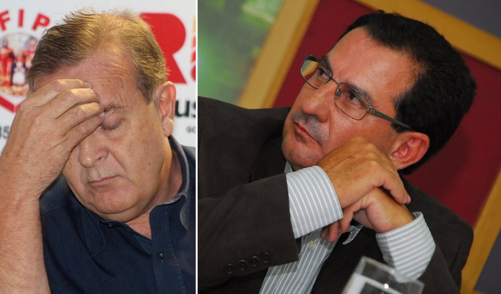 Empresário do PSB, primeiro a se lançar na disputa pelo governo de Goiás, soma-se ao rol dos que detonam a gestão do prefeito Paulo Garcia (PT); "Péssima. Não tem ação. Veja a questão da folha do funcionalismo, a que ponto chegou; a cidade está com lixo para todo lado", disse ao Jornal Opção; pesquisa Grupom/Tribuna do Planalto ao governo desta semana, onde obtém números próximos aos de Iris e de Marconi, e ainda as palavras duras contra a atual administração, poderiam indicar que socialista pensa além de 2014 (Foto: José Barbacena) Empresário do PSB, primeiro a se lançar na disputa pelo governo de Goiás, soma-se ao rol dos que detonam a gestão do prefeito Paulo Garcia (PT); "Péssima. Não tem ação. Veja a questão da folha do funcionalismo, a que ponto chegou; a cidade está com lixo para todo lado", disse ao Jornal Opção; pesquisa Grupom/Tribuna do Planalto ao governo desta semana, onde obtém números próximos aos de Iris e de Marconi, e ainda as palavras duras contra a atual administração, poderiam indicar que socialista pensa além de 2014